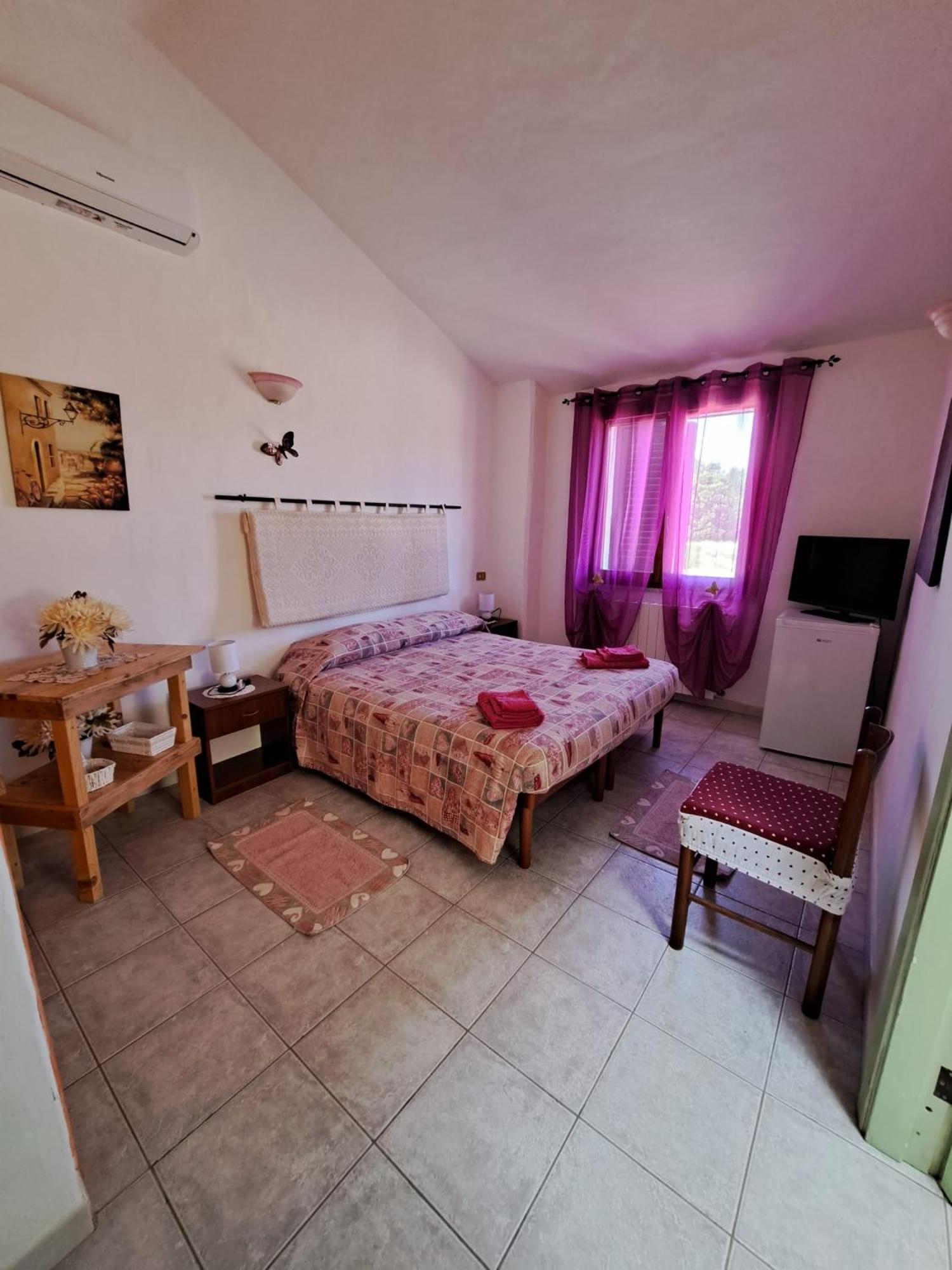 Lu Lisandru Telti Extérieur photo